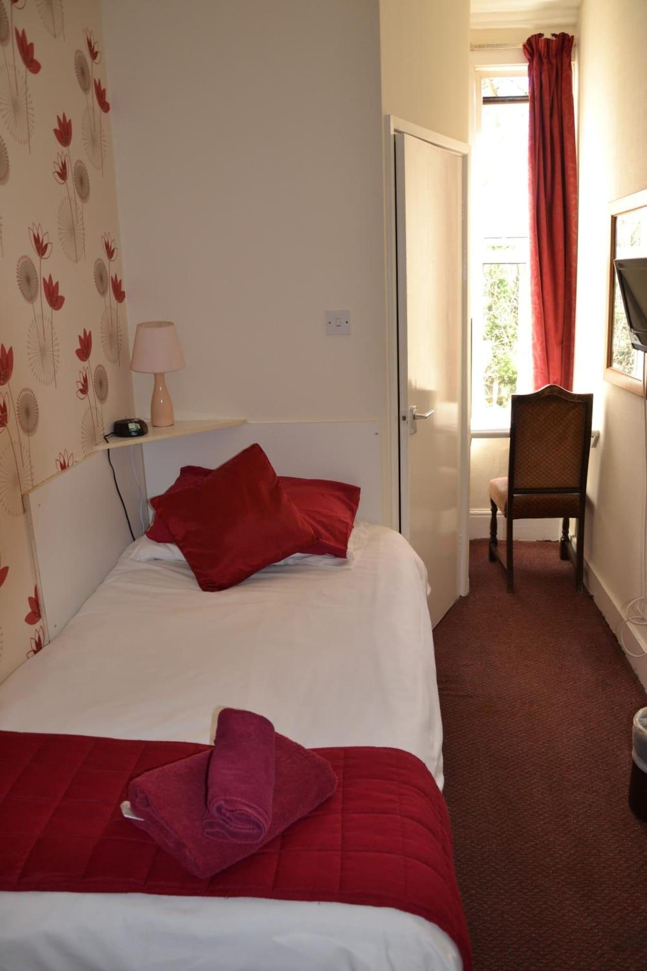 Abbey Lodge Hotel - B&B London Exterior foto