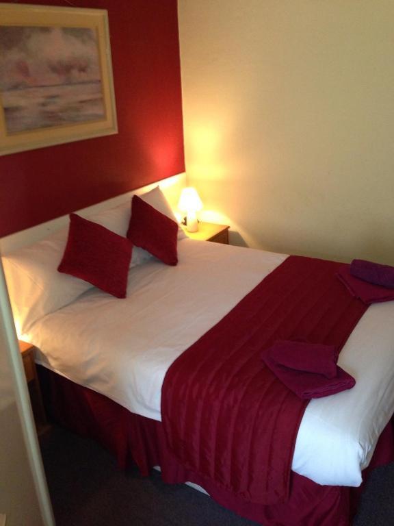 Abbey Lodge Hotel - B&B London Zimmer foto